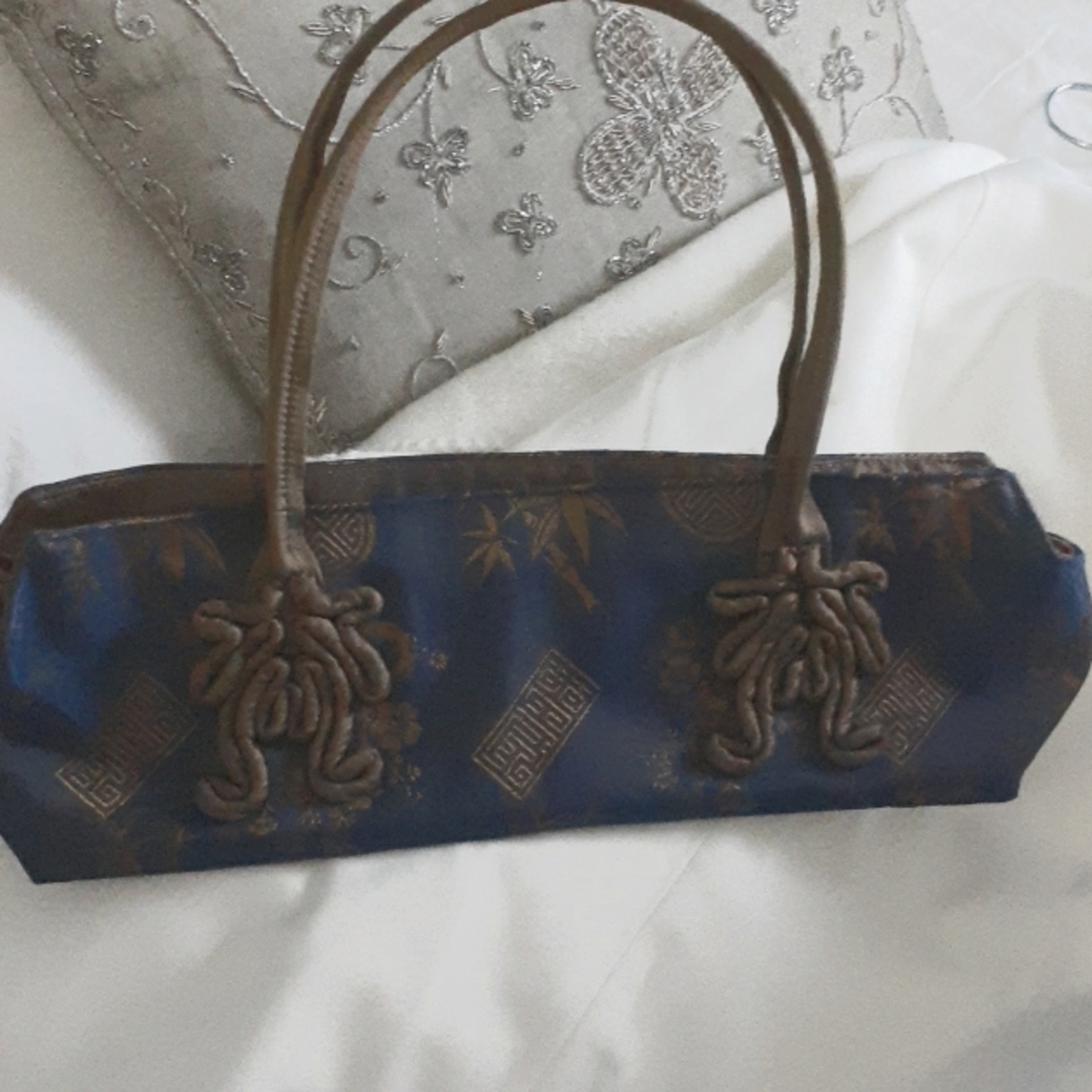 Old Shanghai San Francisco oriental purse